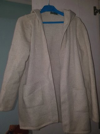 Chaqueta Roberto Verino Beige