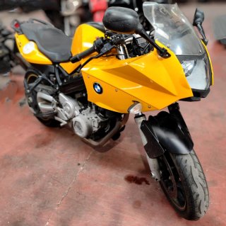 BMW F 800S DESPIECE TOTAL