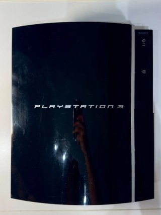 Consola PlayStation 3 (PS3) 40GB Negra