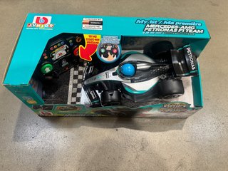 Coche Radiocontrol F1 Mercedes-AMG Petronas