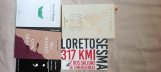 Libros Loreto Sesma
