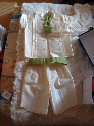 Traje de Celebración para Niño