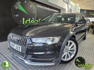 AUDI A6 allroad quattro 3.0 TDI 200kW272CV quattro