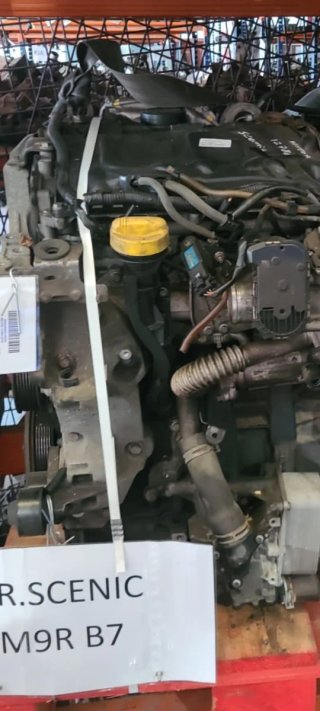 Motor Renault   M9R B7