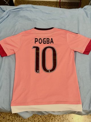 Camiseta Retro Juventus Pogba 10