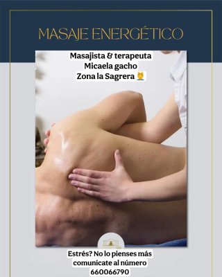 Masajista Profesional