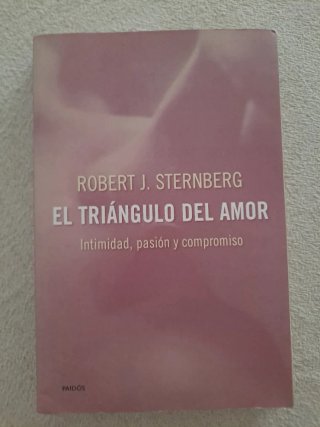 El triángulo del amor: intimidad, amor, compromiso