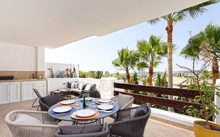 Piso en alquiler en Los Naranjos en Marbella