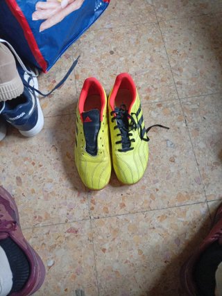 Zapatillas Adidas Copa Talla 44