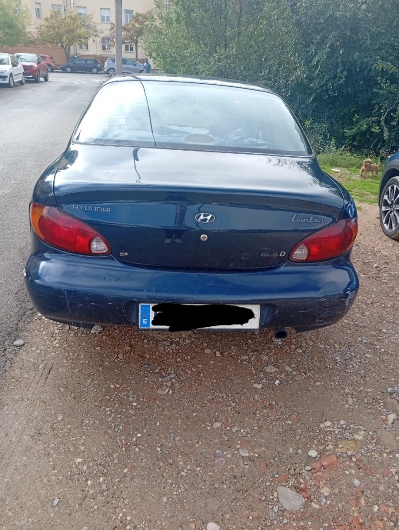 Hyundai Lantra 1999