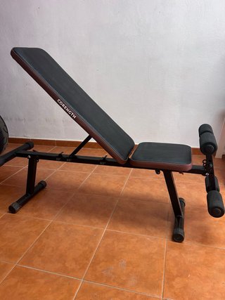 Banco de musculación Corength