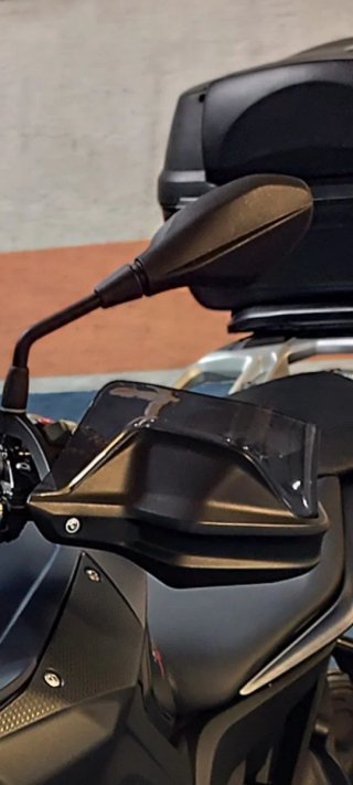 Extensiones paramanos BMW S1000XR