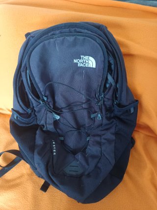 Mochila The North Face Jester Negra