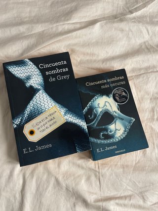 Cincuenta sombras de Grey