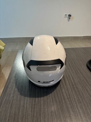 Casco de Moto