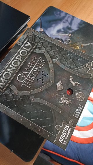 Monopoly Juego de Tronos
