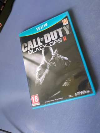 Call of Duty: Black Ops II (Wii U)