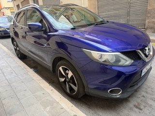 Nissan Qashqai 2016