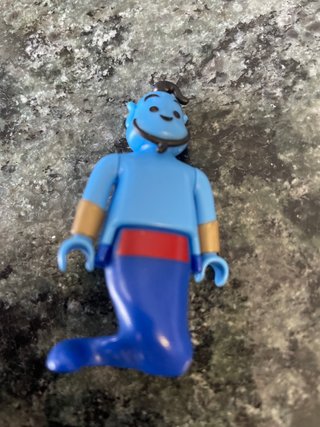Figura Playmobil Genio de la Lámpara