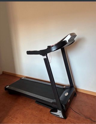 Cinta de Correr Plegable