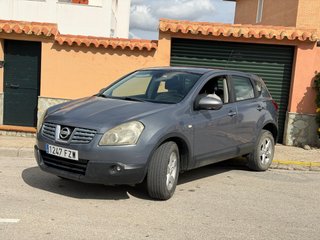 Nissan Qashqai 2008