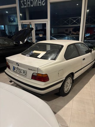 BMW Serie 3 1992