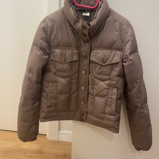 Chaqueta Liu Jo Marrón Talla M