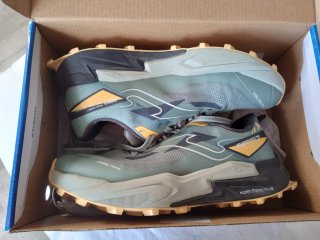Zapatillas Joma Trail Talla 41