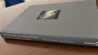 Historia de la navegación