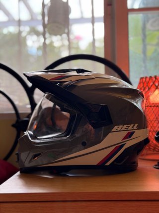 Casco Bell MX-9 Adventure MIPS (Talla L) ECE 22-06