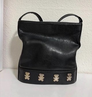 Bolso de hombro vintage ositos