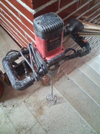 Mezcladora Eléctrica Faber