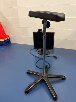 Soporte presión arterial