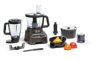 Robot de cocina Moulinex DoubleForce