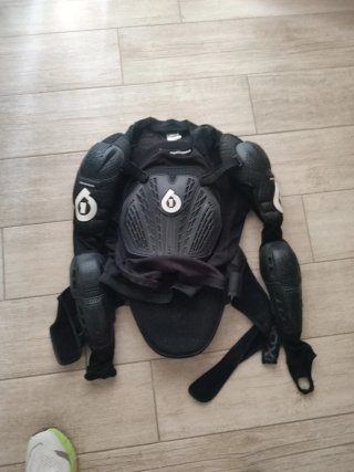Protección Integral para Moto 661