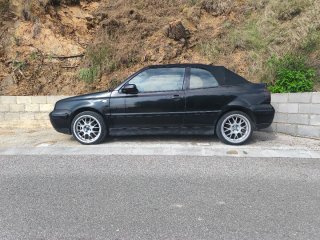Volkswagen Golf Cabrio 2001