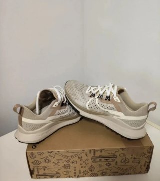 T38 Nike React Pegasus Trail 4 Beige