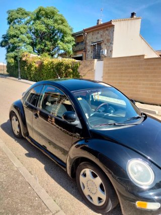 Volkswagen Beetle 2004