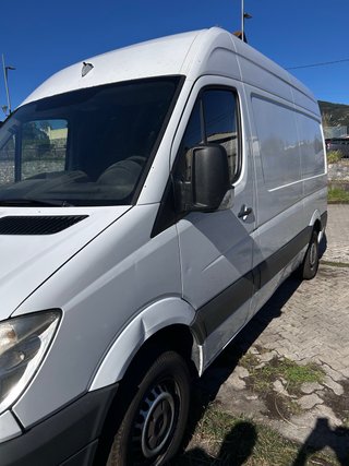 Mercedes Sprinter Extralarga 2011 | Para Piezas