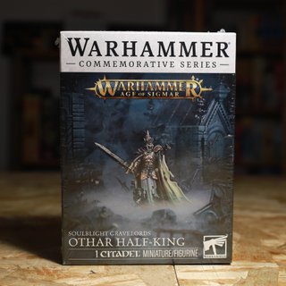 Warhammer Age of Sigmar Othar Half-King