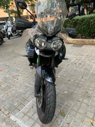 Triumph Tiger XRX SIN GRANTIA