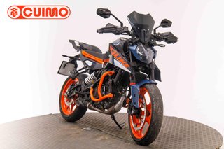 KTM 125 DUKE