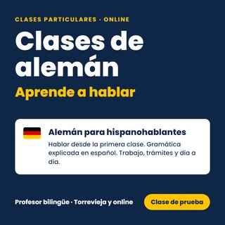 Clases de alemán – Aprende a hablar