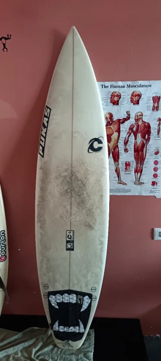 Tabla de Surf Pukas
