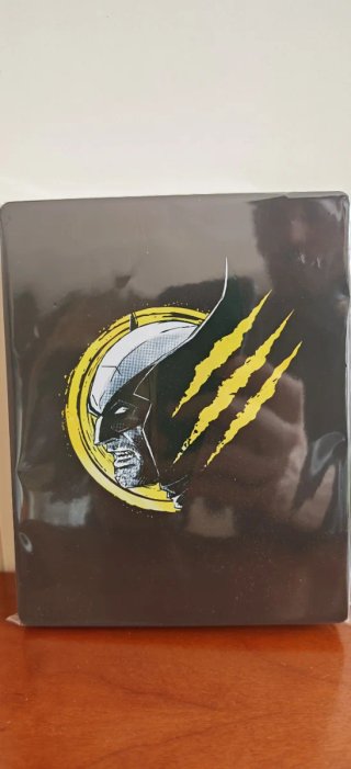 NUEVA Steelbook Wolverine PS5