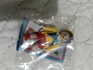Figura Playmobil Pinocho