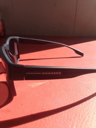 Gafas de sol Hawkers negras
