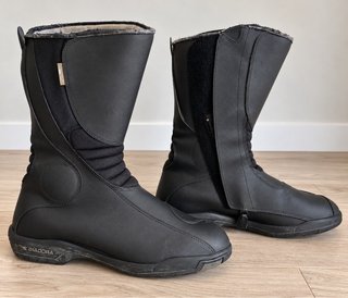 Botas de Moto Diadora Talla 45