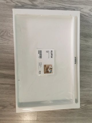 Mesa auxiliar plegable IKEA KLIPSK