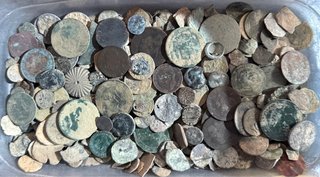 Lote Gigante Monedas Antiguas + Regalo